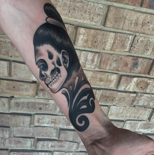 Tattoo by KilljoyTattoo