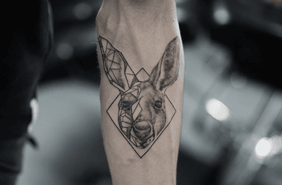 Tattoo from Ink Arcade Cronulla