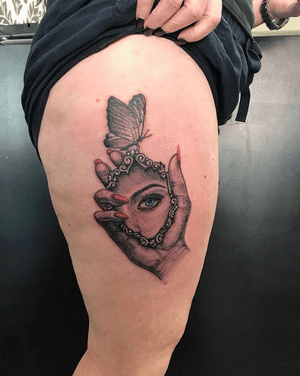 Tattoo by Rand Family Tattoo