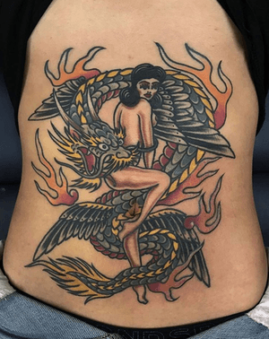 Tattoo by LDF Tattoo
