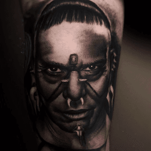 Tattoo by barramundi tattoo-art
