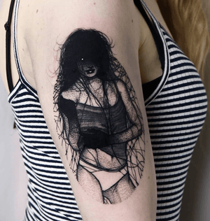 Tattoo by 19:28 Tattoo Club