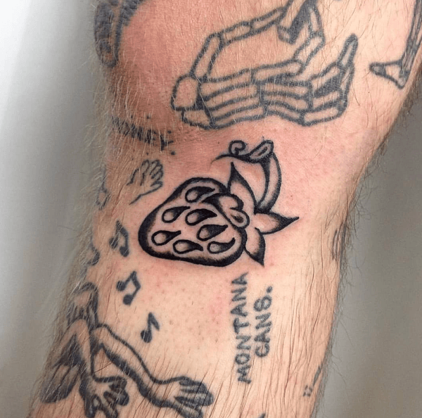 Tattoo from 19:28 Tattoo Club