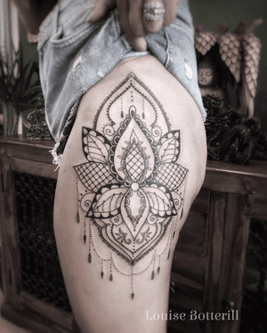 Tattoo by Black Dragon Tattoo Studio