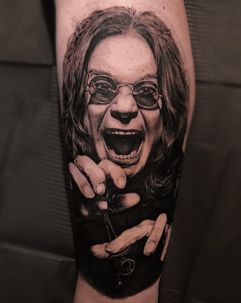 Jack Osbourne Celebrity Tattoos