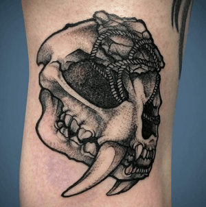 Tattoo by Frogbite Tattoo