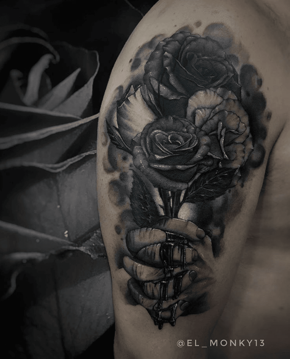 Tattoo uploaded by El Mono de Tinta • Tattoodo