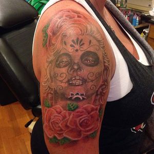 Tattoo by Body Art Studios