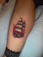 Ship Tattoo