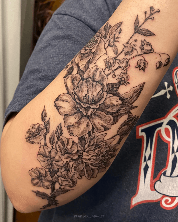Tattoo from Eppie