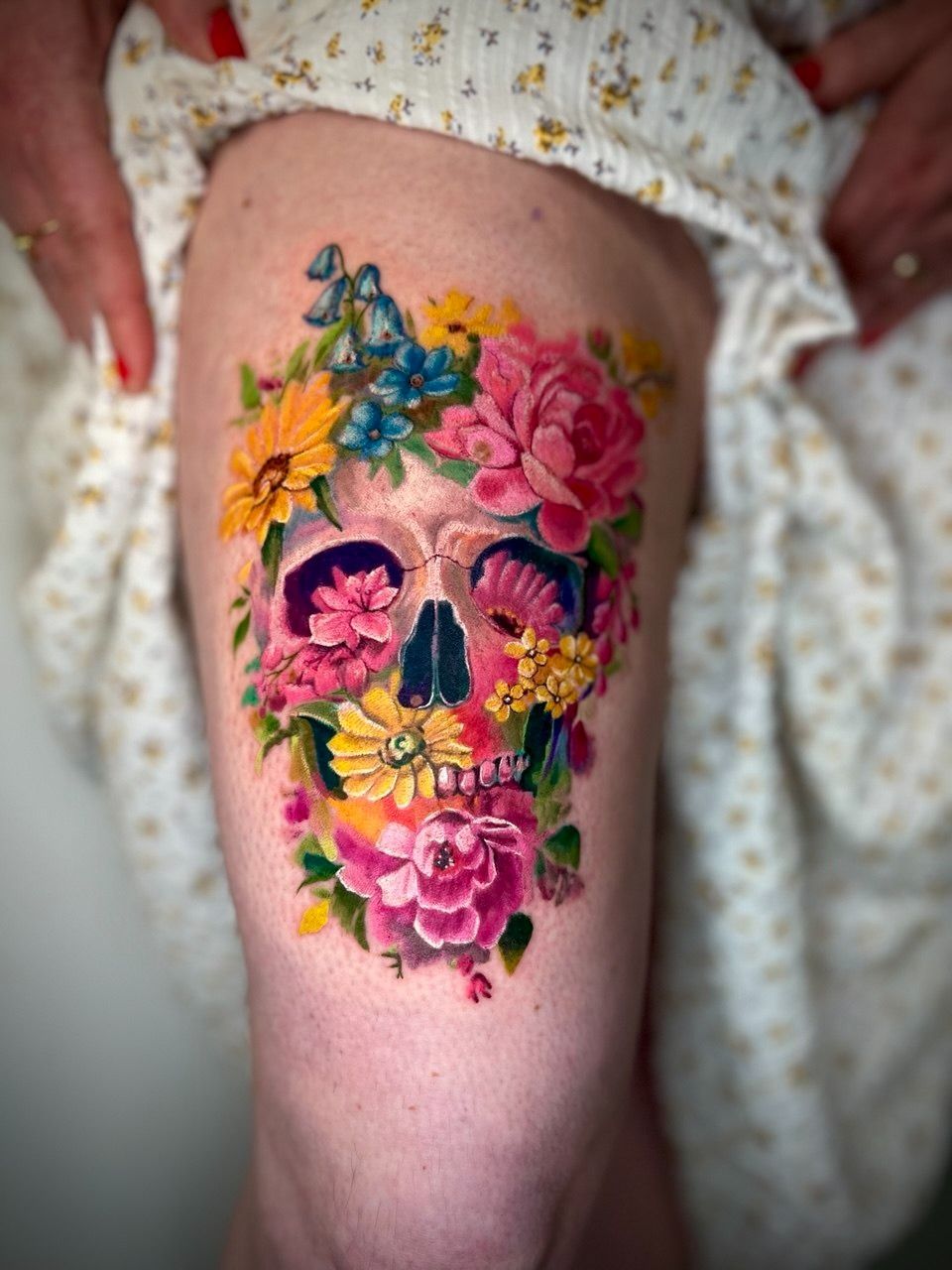 Lena Luna • Tattoo Artist • Book Now! • Tattoodo