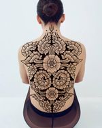 I’m offering discounts on big projects like back and front piece or sleeves, you can choose from my own projects or I can create a project based on your idea. Geometric, ornamental style only. For info DM . . . . #geometrictattoo #ornamentaltattoo #tattooproject #londontattoo #projectavailable #digitaltattooproject #londonink #procreate