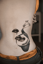 Surreal Peeling Eyes