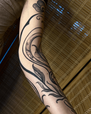 Tattoo by Shall Adore Tattoo