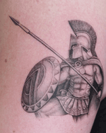 Spartan Warrior