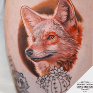 Fox Head