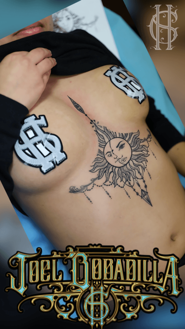 Tattoo from Joel Bobadilla