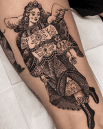 #blackwork