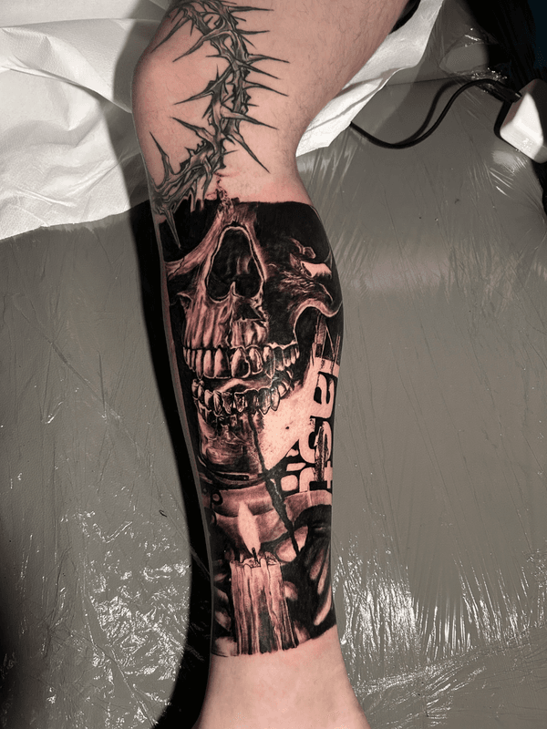 Tattoo from Alex Sorin Zaharescu