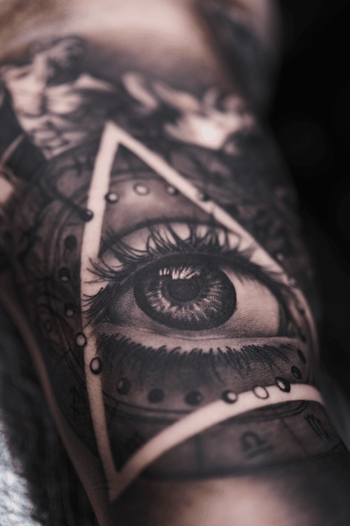 All-Seeing Eye