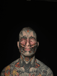 Alien Face