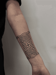 Celtic Knot Tattoo