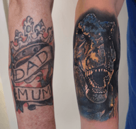 Cover-up