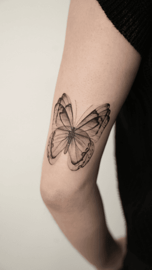 Abstract (Avant Garde) tattoo style