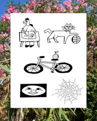 Eclectic Flash Sheet