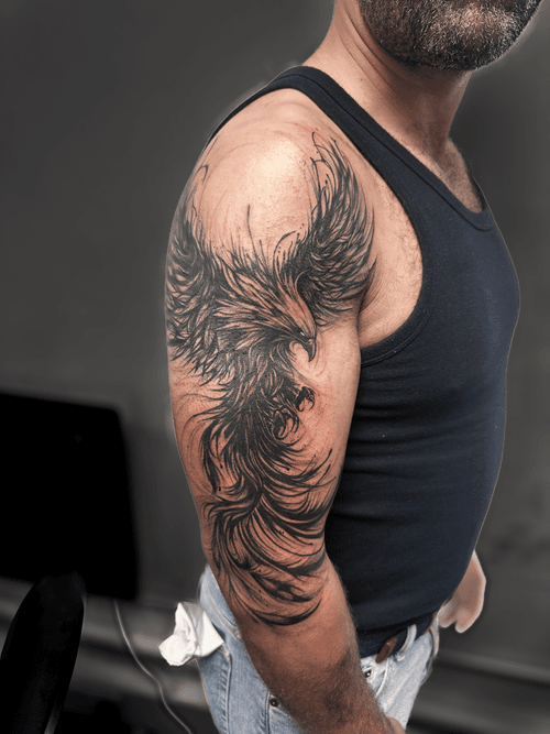 Abstract Phoenix