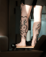 Dragon Tattoo
