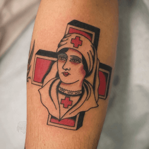 Old School (Traditional) tattoo style