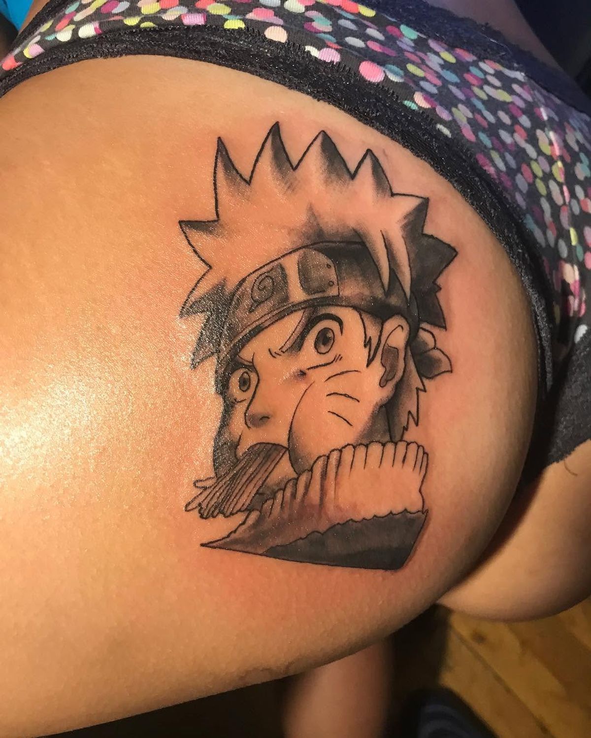 timeless beauty tattoo