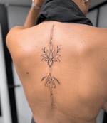 Back Tattoo