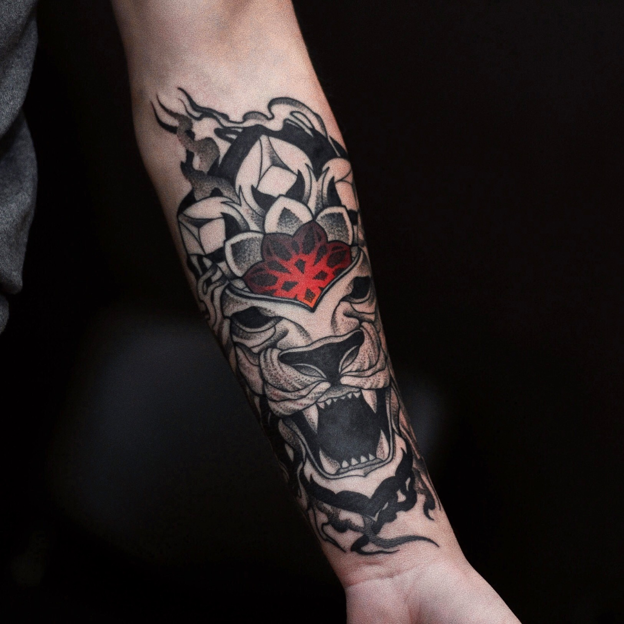 Tattoo uploaded by Sergei Pakholyk • Tattoodo