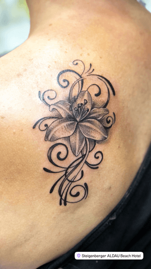 Tattoo by John tattoo hurghada