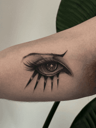 Mystical Eye