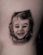 Joyful Child Portrait