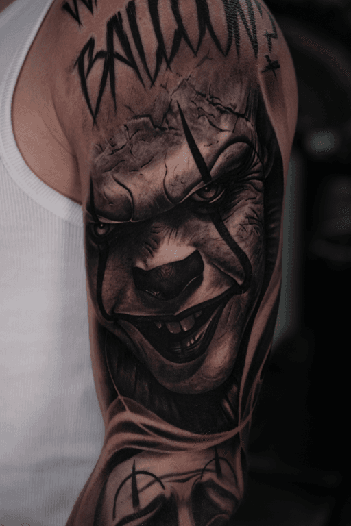 Incredible ink