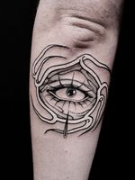 Surrealist Eye Design