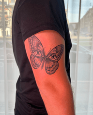 Butterfly Tattoo