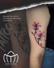 Lily Tattoo