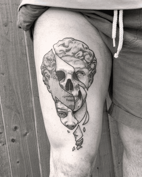 NOKA tattoo