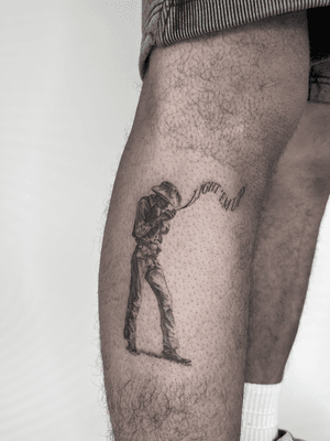 Tattoo by Debut Studios