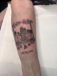 Tattoo by ArtAvr.tattoo