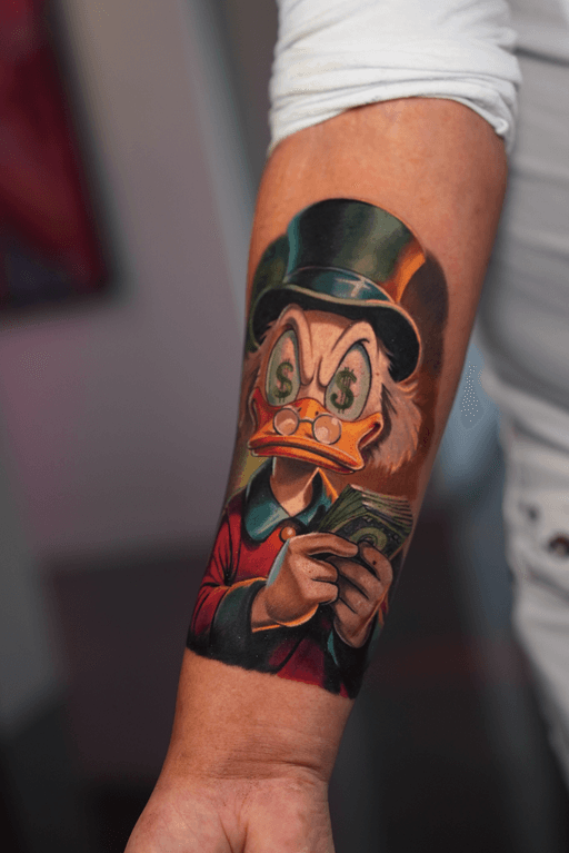 Piaja's Ink