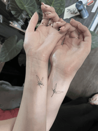 Dragonfly Tattoos