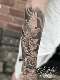 Tattoo by JurisonsTattoo