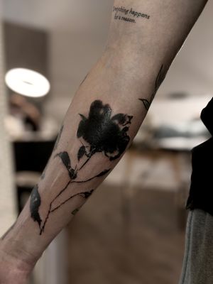 Abstract (Avant Garde) tattoo style