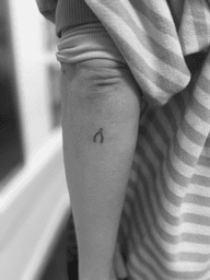 Wishbone Tattoo